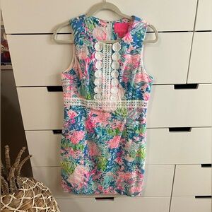 Lilly Pulitzer Railee Shift Dress